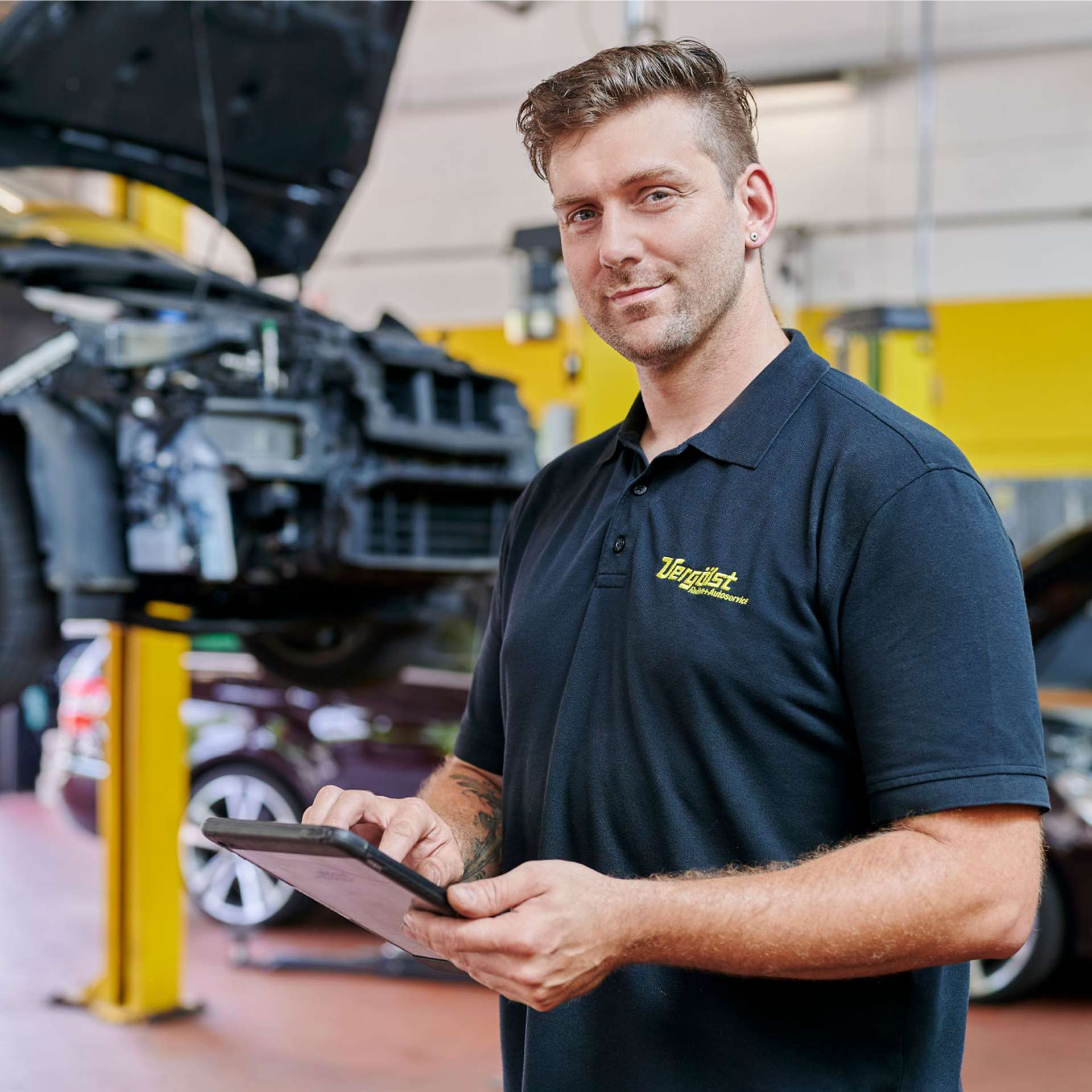 Auto für den Sommer fit machen